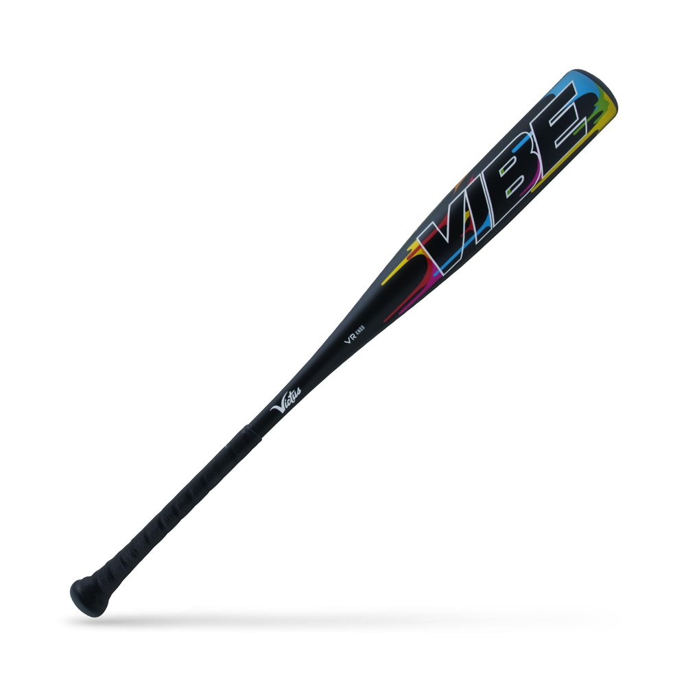 Victus Vibe USSSA Senior League Metal Baseball Bat, 2 3/4" Barrel, (-5, -8, and -10), 30" / 20 oz