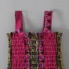 African Baby Clothes Girl Toddler Girls Traditional Style Sleeveless Suspenders Dress Kids Ankara (Hot Pink, 2 Years) view 4