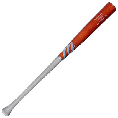 MARUCCI LINDY12 Youth PRO Exclusive Smoke/Burnt Orange Youth Maple Wood BAT, 26"