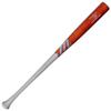 MARUCCI LINDY12 Youth PRO Exclusive Smoke/Burnt Orange Youth Maple Wood BAT, 26" view 1