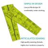 Woyaba Cute green circle bubble vibrant polka dots arm sleeves,farslemers defense gardening sleeves sun protection compression arm sleeves for men,women or teenager view 3