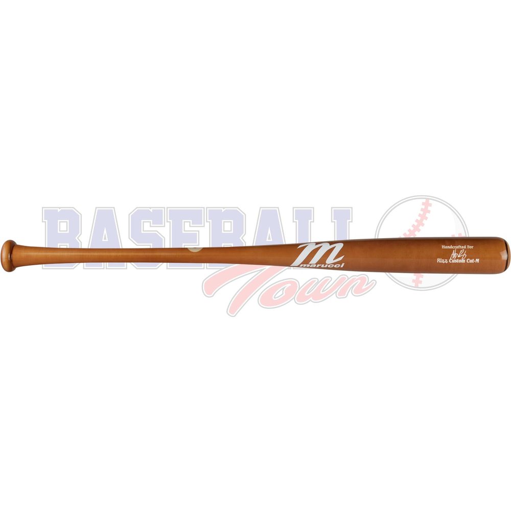 MARUCCI RIZZ44 PRO Exclusive Honey Adult Maple Wood BAT, 31"
