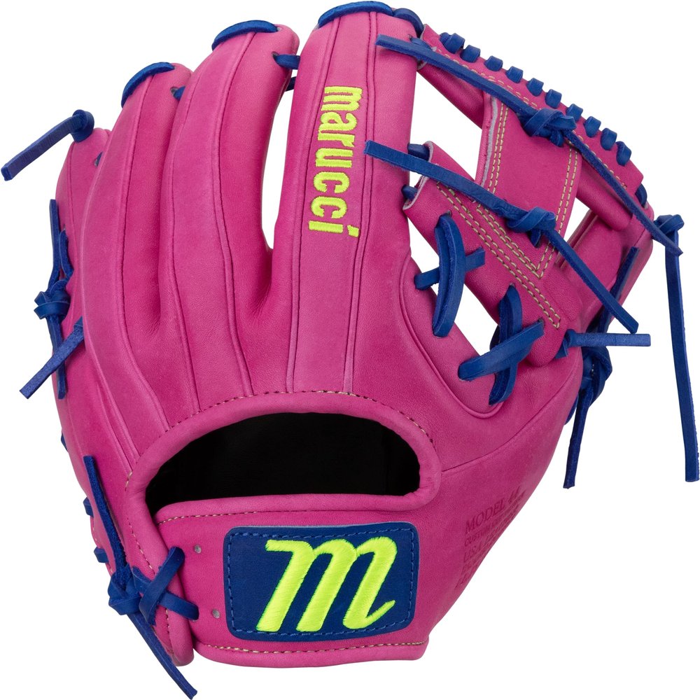 MARUCCI Cypress M-Type 44A2 Baseball Glove, 11.75", I-Web, Right Hand Throw