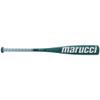 MARUCCI F5 JBB -10 4TH GEN Aluminum Baseball BAT, 2 3/4" Barrel, 26" / 16 oz. view 2