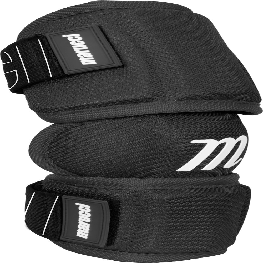MARUCCI Protective Youth Full Coverage Elbow Guard V4, Black
