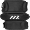 MARUCCI Protective Youth Full Coverage Elbow Guard V4, Black view 2