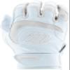 MARUCCI Signature Batting Glove V4, White/White, Adult Small view 1