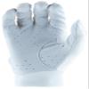 MARUCCI Signature Batting Glove V4, White/White, Adult Small view 2