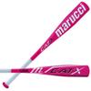 MARUCCI CATX USA -11 Aluminum TEE Ball BAT, Pink, 2 5/8" Barrel, 24" / 13 oz view 1