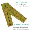 Woyaba Circles dots funny christmas polka dots arm sleeves,farslemers defense gardening sleeves sun protection compression arm sleeves for men,women or teenager view 3