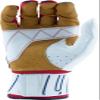 MARUCCI Blacksmith Full WRAP Adult Batting Glove V2, USA, Adult X-Large view 2