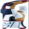 MARUCCI Blacksmith Full WRAP Adult Batting Glove V2, USA, Adult X-Large view 3