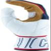 MARUCCI Blacksmith Full WRAP Adult Batting Glove V2, USA, Adult X-Large view 4