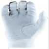 MARUCCI Signature Youth Batting Glove V4, White/Black, Youth Large view 2