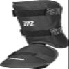 MARUCCI Protective Youth Leg Guard V4, Gray view 1