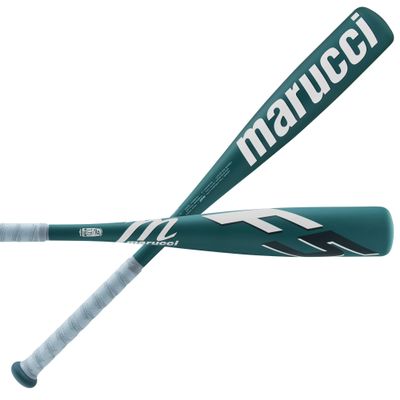 MARUCCI F5 JBB -10 4TH GEN Aluminum Baseball BAT, 2 3/4" Barrel, 25" / 15 oz.