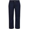 Under Armour Boys' Matchplay Golf Pants, Midweight Stretch Twill, Relaxed Fit, Midnight Navy Tapered, 4 view 1