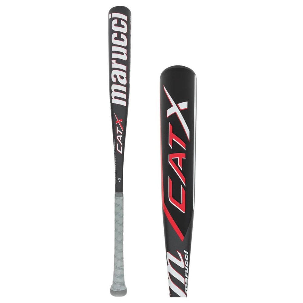 MARUCCI CATX USA Aluminum Baseball BAT, 2 5/8" Barrel, (-5, -8, and -11), 31" / 26 oz.