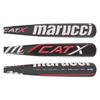 MARUCCI CATX USA Aluminum Baseball BAT, 2 5/8" Barrel, (-5, -8, and -11), 31" / 26 oz. view 2