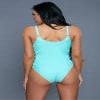 2281 Irina Swimsuit Mint Green view 1