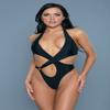 2292 Jordan Onepiece Black view 1