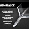 Ramcat Hemoshock Mechanical Broadheads view 2
