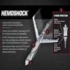 Ramcat Hemoshock Mechanical Broadheads view 3