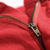 Men's Ripped Jeans Casual Stretch Button Zipper Pants with Pockets Relaxed Fit Denim Pants Boys Trendy Streetwear Jeans view 3