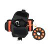 AKONA Premium Surface Marker Buoy for Scuba Diving - Signal Diver, Dive SMB & Buoy for Surface, 20M / 65FT Spool view 2