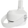 Straw Lid for YETI Rambler 36 oz 26 oz 18 oz Jr 12 oz 64 oz Water Bottle - White Straw Cap for YETI Replacement Lids Top Accessories view 2