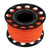 AKONA 60M Aluminum Spool with Double-Ended Stainless-Steel Clip for Scuba Diving view 2