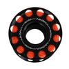 AKONA 60M Aluminum Spool with Double-Ended Stainless-Steel Clip for Scuba Diving view 4