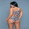 2282 Klara Swimsuit Leopard
