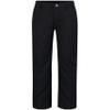 Under Armour Boys' Matchplay Golf Pants, Midweight Stretch Twill, Relaxed Fit, Black Tapered, 5 view 1