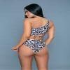 2282 Klara Swimsuit Leopard
