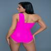 2287 Shay Swimsuit Neon Pink view 2