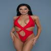 2292 Jordan Onepiece Red view 1