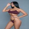 2276 Sloane Swimsuit Maroon
