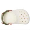 Crocs Unisex Classic All Terrain Clogs Chalk 5 Men/7 Women Medium view 3