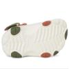 Crocs Unisex Classic All Terrain Clogs Chalk 5 Men/7 Women Medium view 4