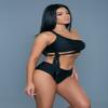 2282 Klara Swimsuit Black view 4