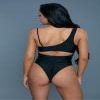2285 Nadia Swimsuit Black