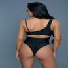 2285 Nadia Swimsuit Black view 2