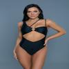 2285 Nadia Swimsuit Black view 4