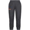 Under Armour Boys' Brawler Warm-Up Sweatpants, Fast Drying and Moisture Wicking, Relaxed Fit, Gray Pitch Jog, 2T