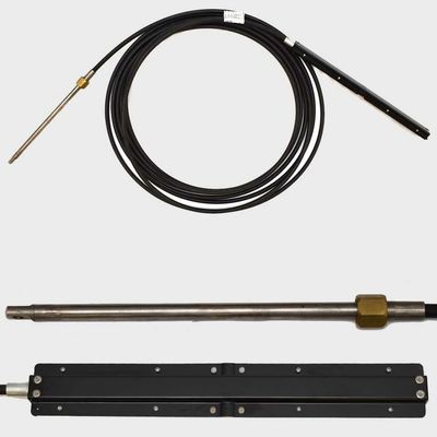 Uflex Boat Steering Cable M86X44 | Rack and Pinion 44 FT