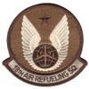 18th Air Refueling Squadron US Air Force Desert Patch view 1