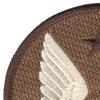 18th Air Refueling Squadron US Air Force Desert Patch view 3