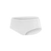 chass Girls Basic Cheerleading Briefs - Comfortable Lightweight Fit (White, S) view 1