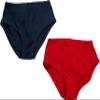 chass Girls Basic Cheerleading Briefs - Comfortable Lightweight Fit (White, S) view 3